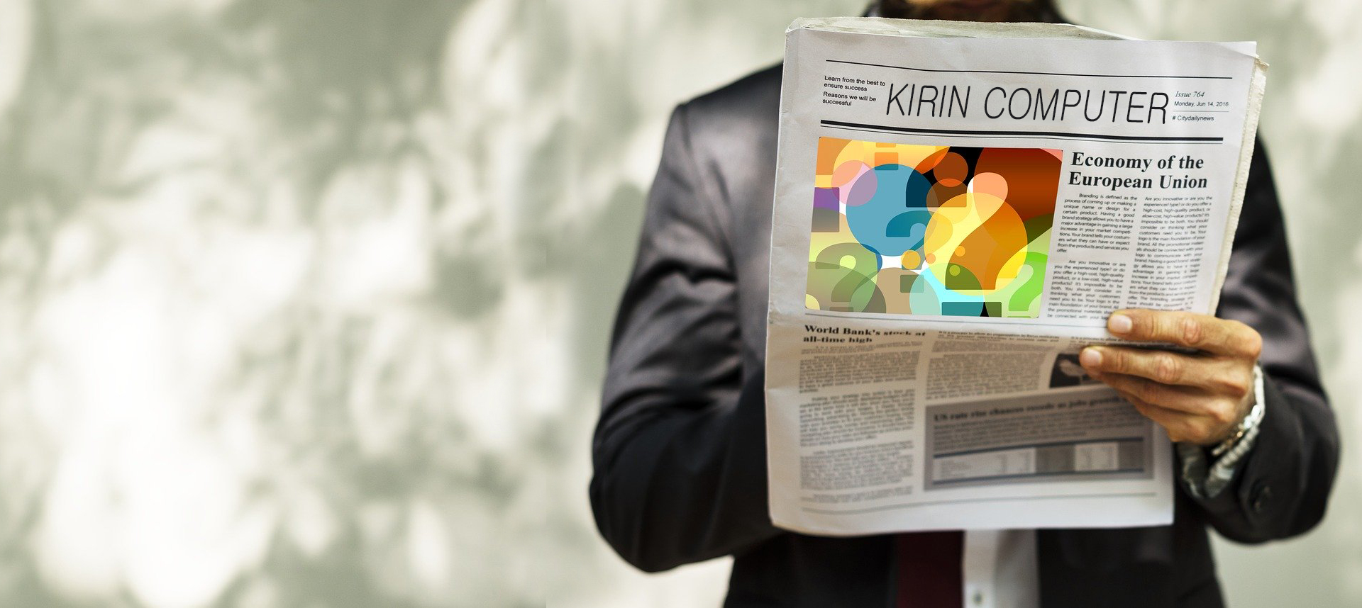 Here is the news of the Kirin Company.