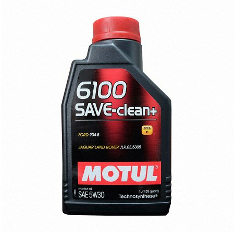 6100 SAVE-clean+ 5W-30 : 하나모터스