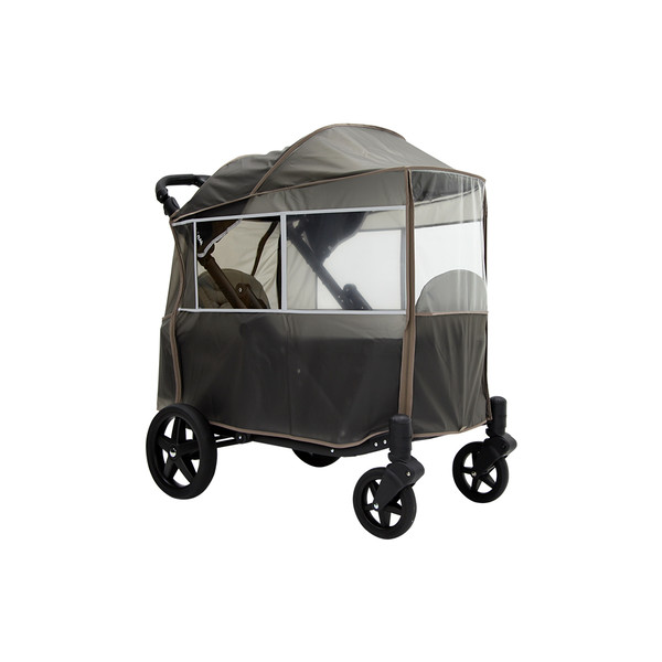 Keenz stroller wagon top rain cover