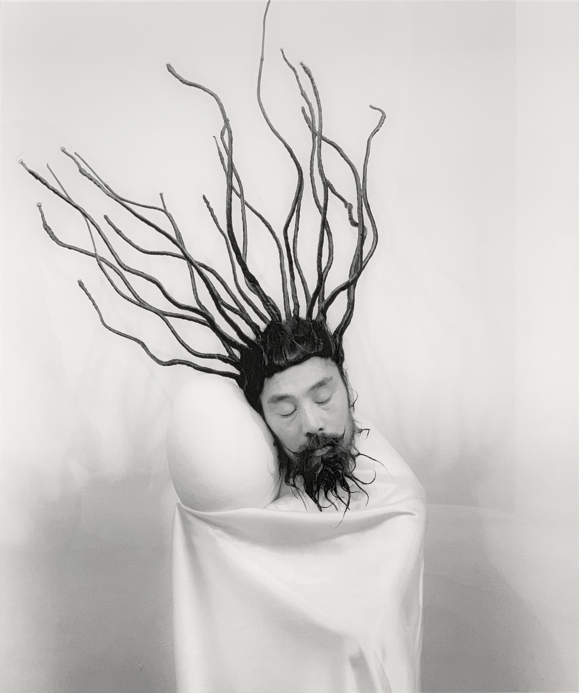 권무형, Meditation, 50.4×59.6cm, Photo, 2006