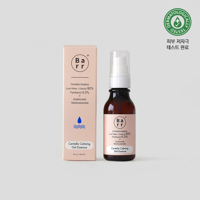 barr korean skincare
