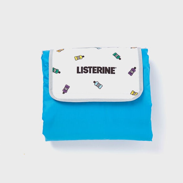 LISTERINE x 29cm 리스테린 29cm 콜라보 굿즈