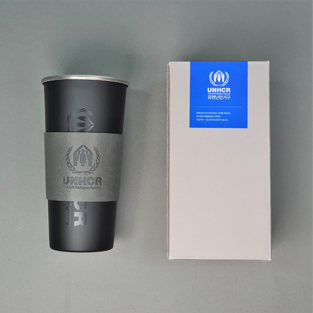 UNHCR 유엔난민기구 유엔난민기구 후원자 굿즈