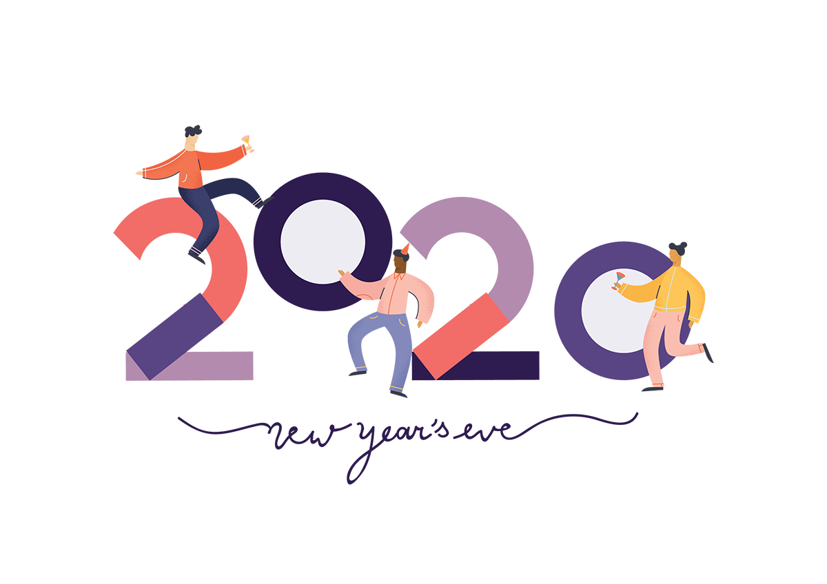 Happy New Year 2020 : Notice | Upcoming event Notice and ...