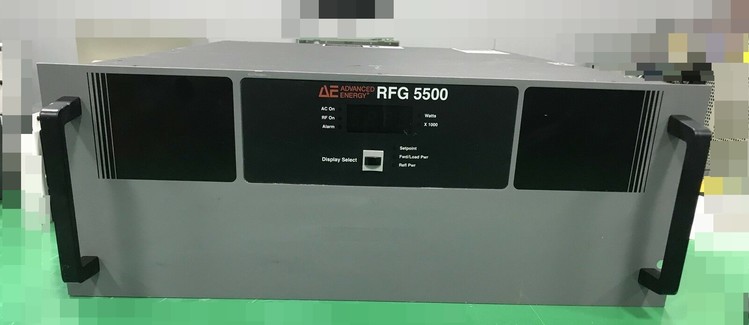 Ae Rfg 5500 M N 017 Rf Generator Semisolution Co Kr