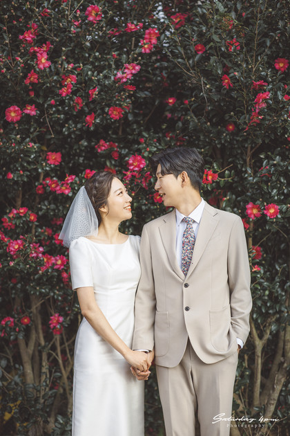 KOREAN PREWEDDING JEJU ISLAND PACKAGE : korea wedding pledge