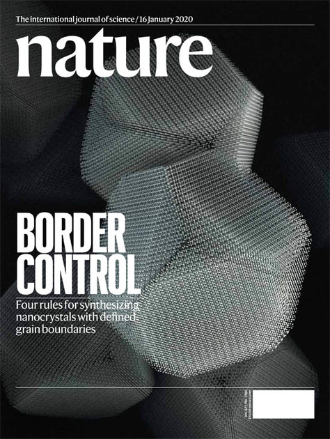 nature : Publishing News