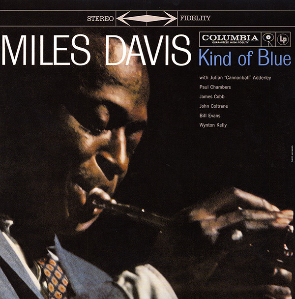 Kind Of Blue (Miles Davis, Columbia, 1959) : 제물포구락부