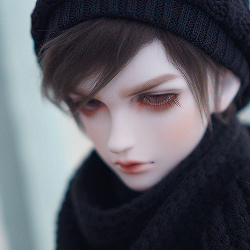 RaMcube doll BJD ヘッド Jei-