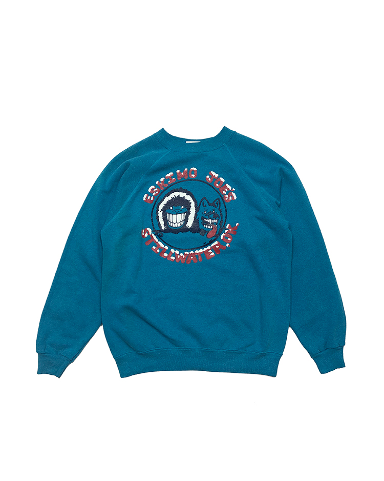 Eskimo Sweatshirt lilisun