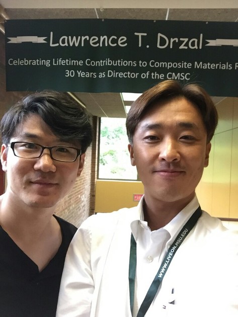 ACS 2015 : BEM Lab. | 연세대학교 건축환경재료연구실