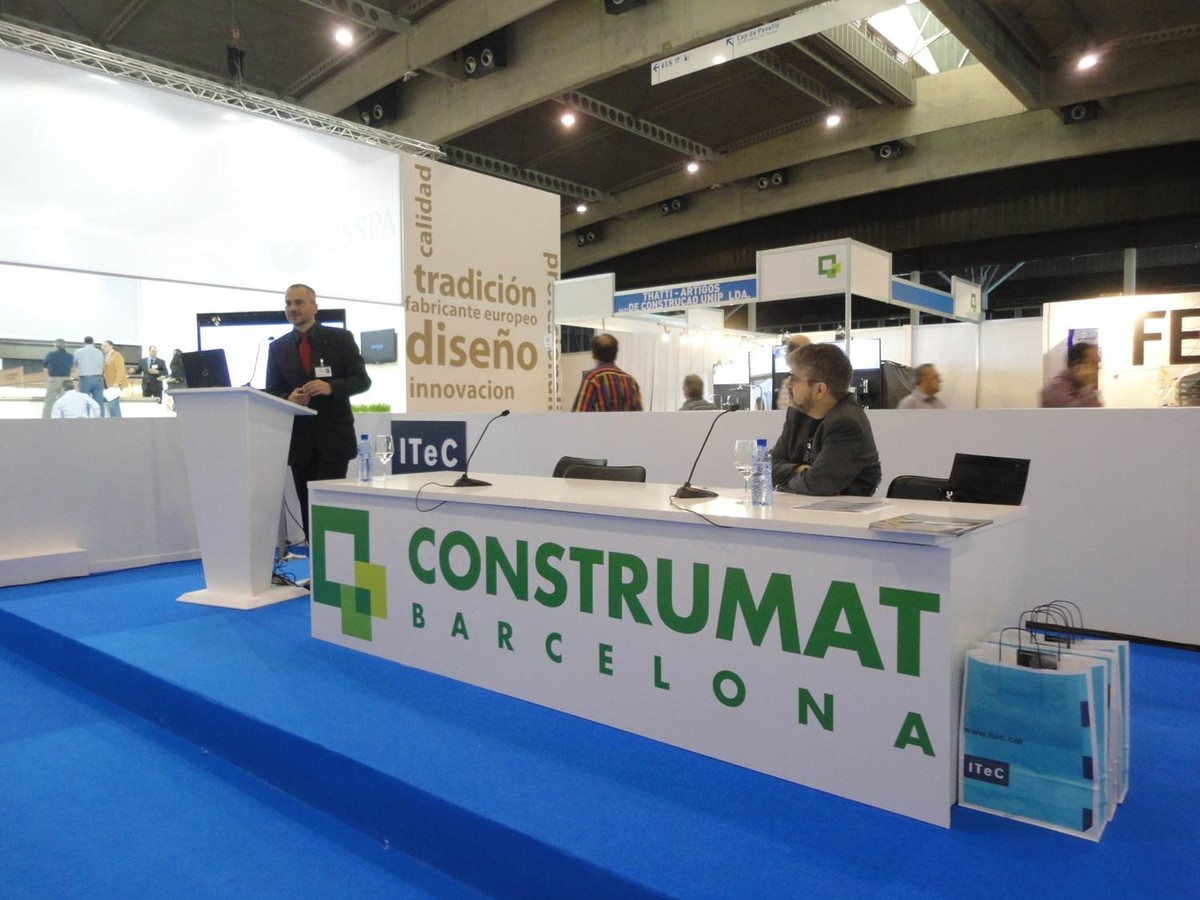 Constumat 2013 : BEM Lab. | 연세대학교 건축환경재료연구실