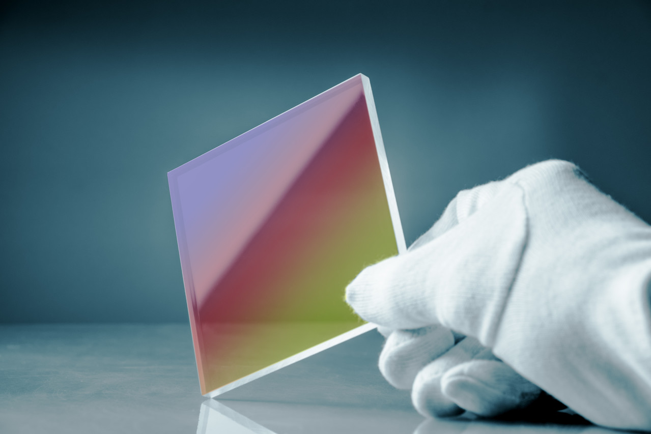 광학 코팅 (Optical Coating)