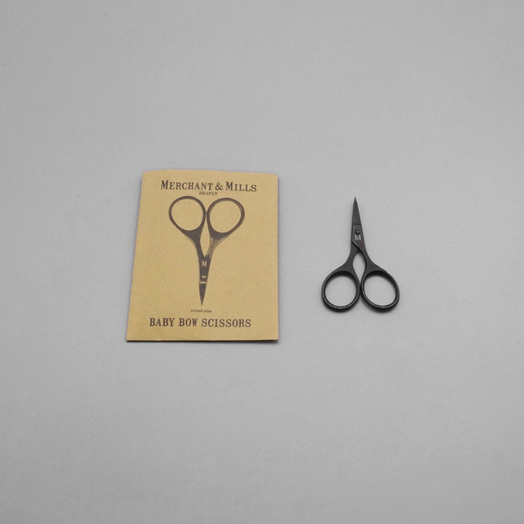 Baby Bow Scissors