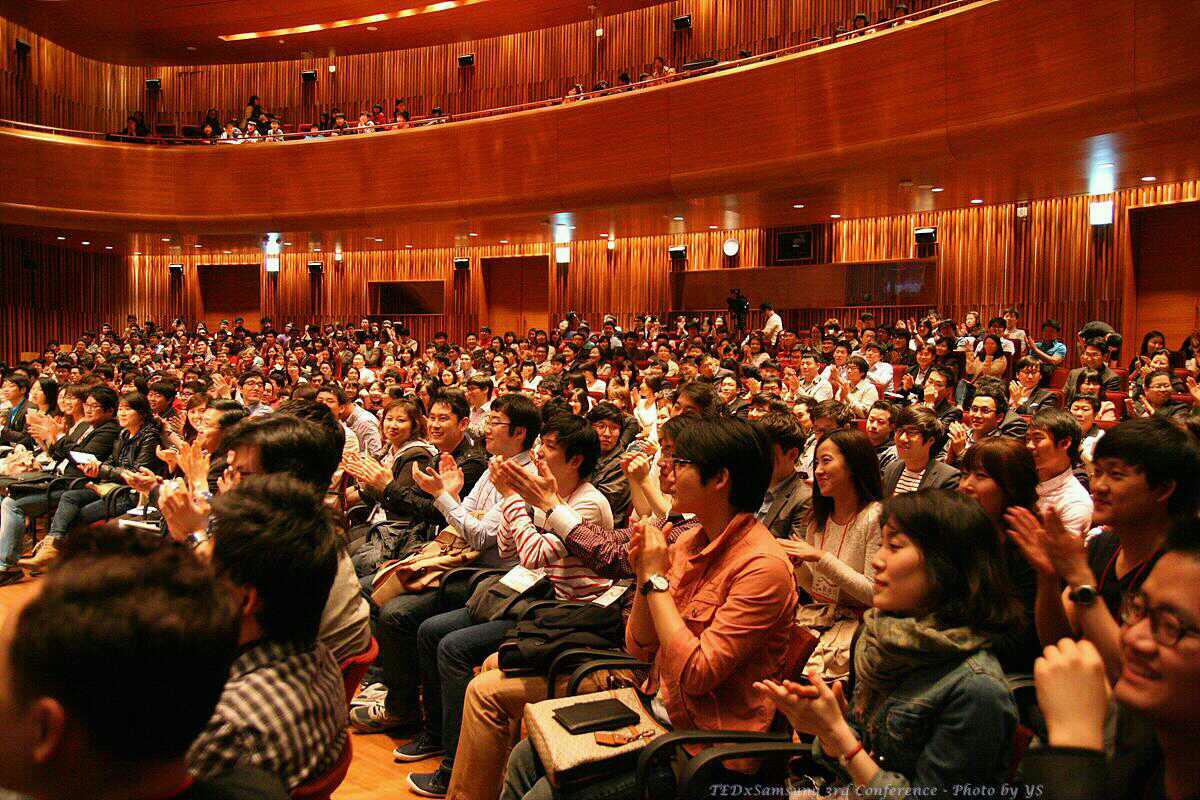 TEDx SAMSUNG
