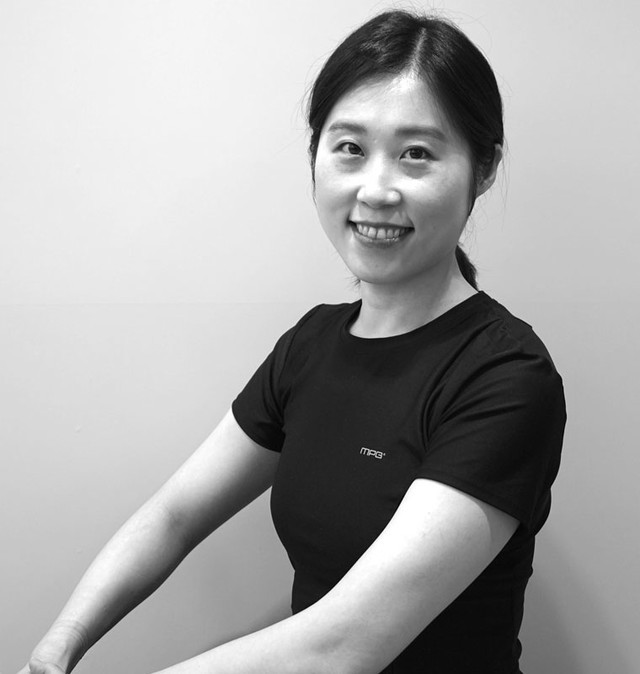 PEAK Pilates Level 2 Instructor Jung Rim Kim