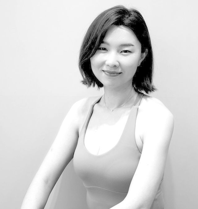 PEAK Pilates Level 3 Instructor Min Ji Park