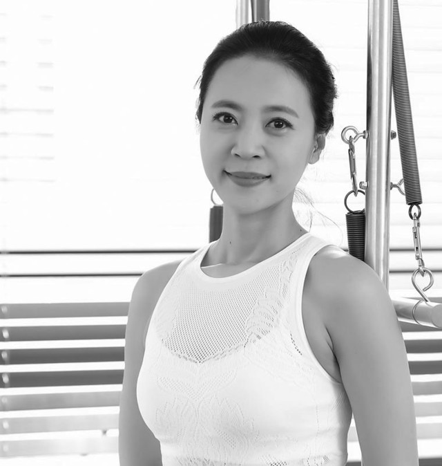 PEAK Pilates Master Instructor JI MIN PARK