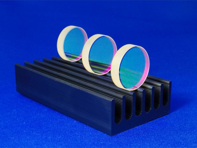 레이져 산업용 광학 거울 (Optical Mirror for Laser Industry)