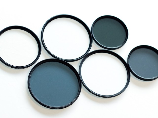 렌즈필터 Lens Filters (UV, Circular, Polarizer and ND)