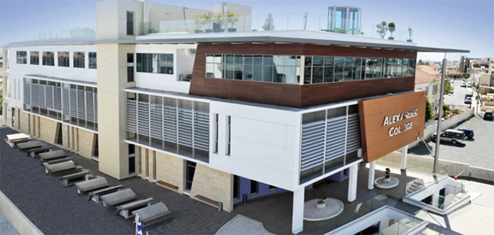 Alexander College