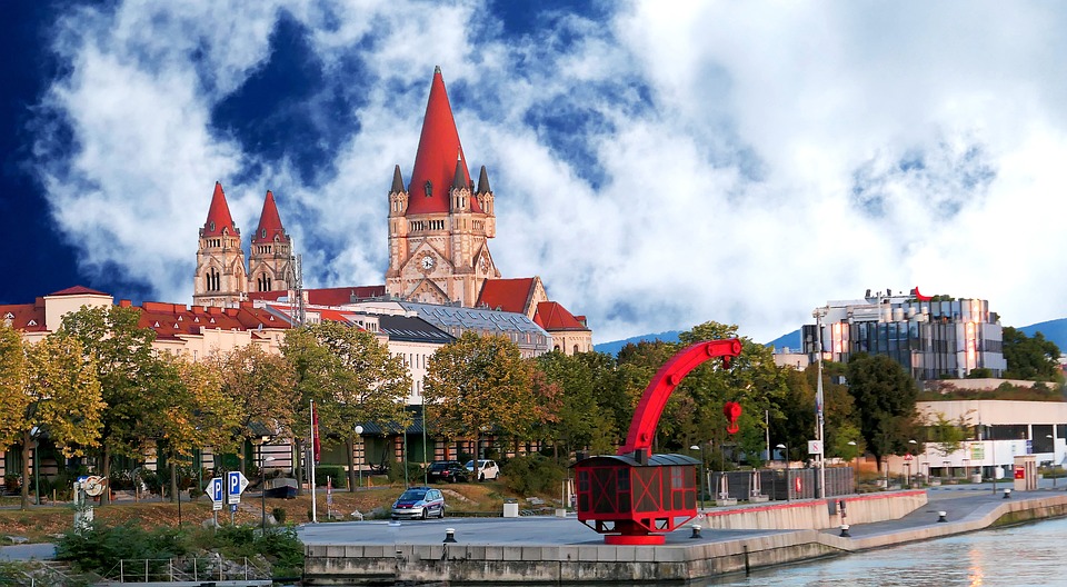 Yestaxi Vienna airport pickup How to get from Vienna airport to city