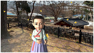 맹씨행단 VR콘텐츠