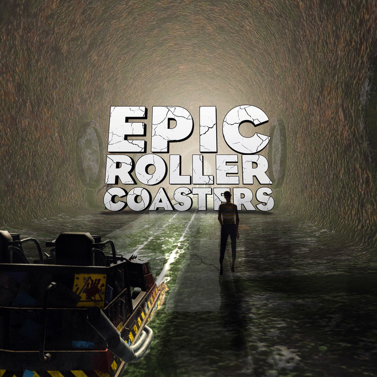 Epic Roller Coasters : 미디어 VR AR 전문 둥근별