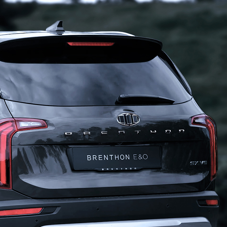 What is Hyundai Brenthon  