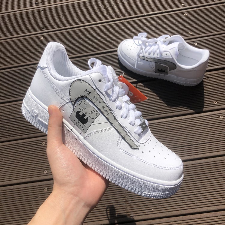 doodlebob air force 1