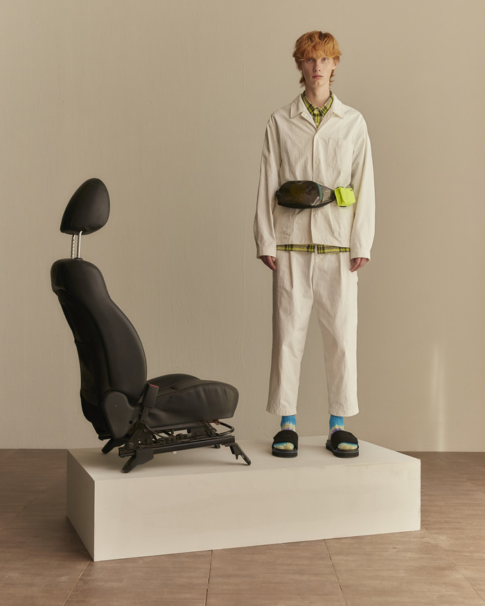 senior painter pants