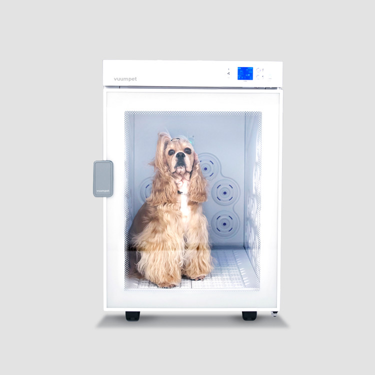 강아지 드라이룸, 붐펫 k100 애견 드라이룸 털말리기 꿀템! 5