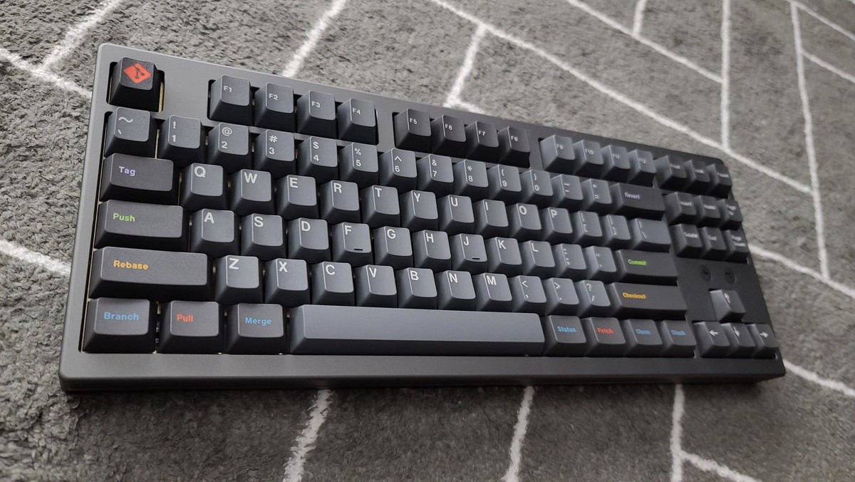 TX87SE : TX Keyboard