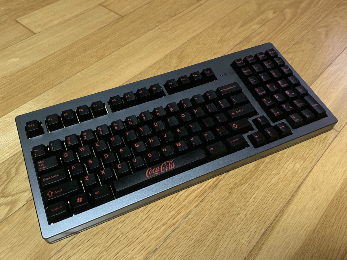 tx1800 v2 keyboard