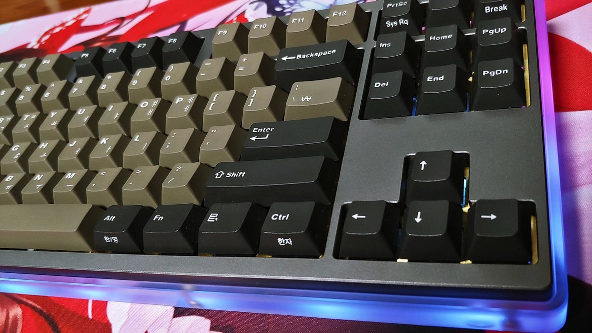 tx87(pc) : TX Keyboard