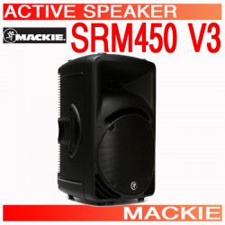 Mackie sales srm v3