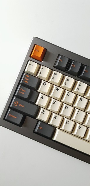 tx84 v2 : TX Keyboard