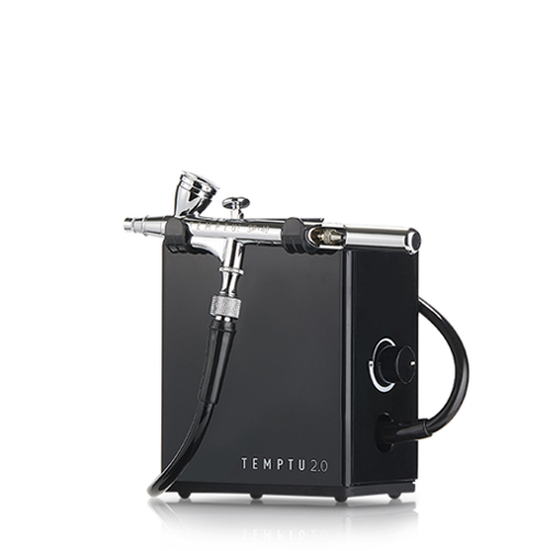 Temptu Airbrush sold Machine Compressor by Sparmax