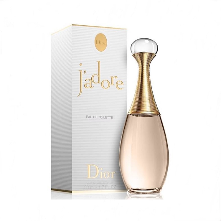 DIOR] J ADORE EDT THE NEW EAU 50ml : L.C Trading