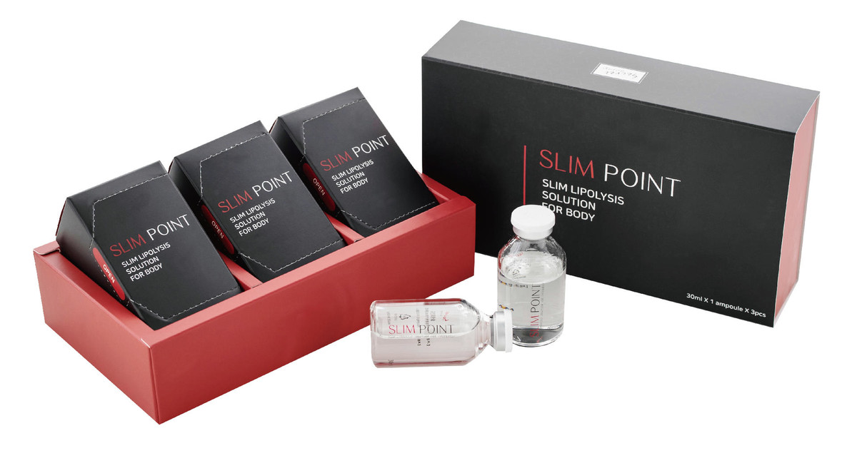 SLIM POINT : MAYPHARM, INC.