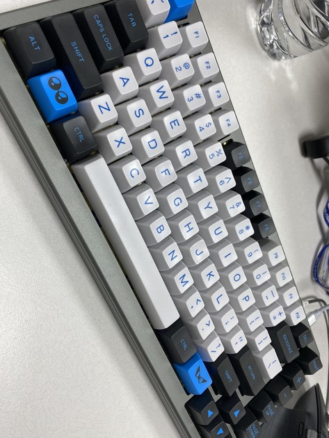 TX75v2 : TX Keyboard