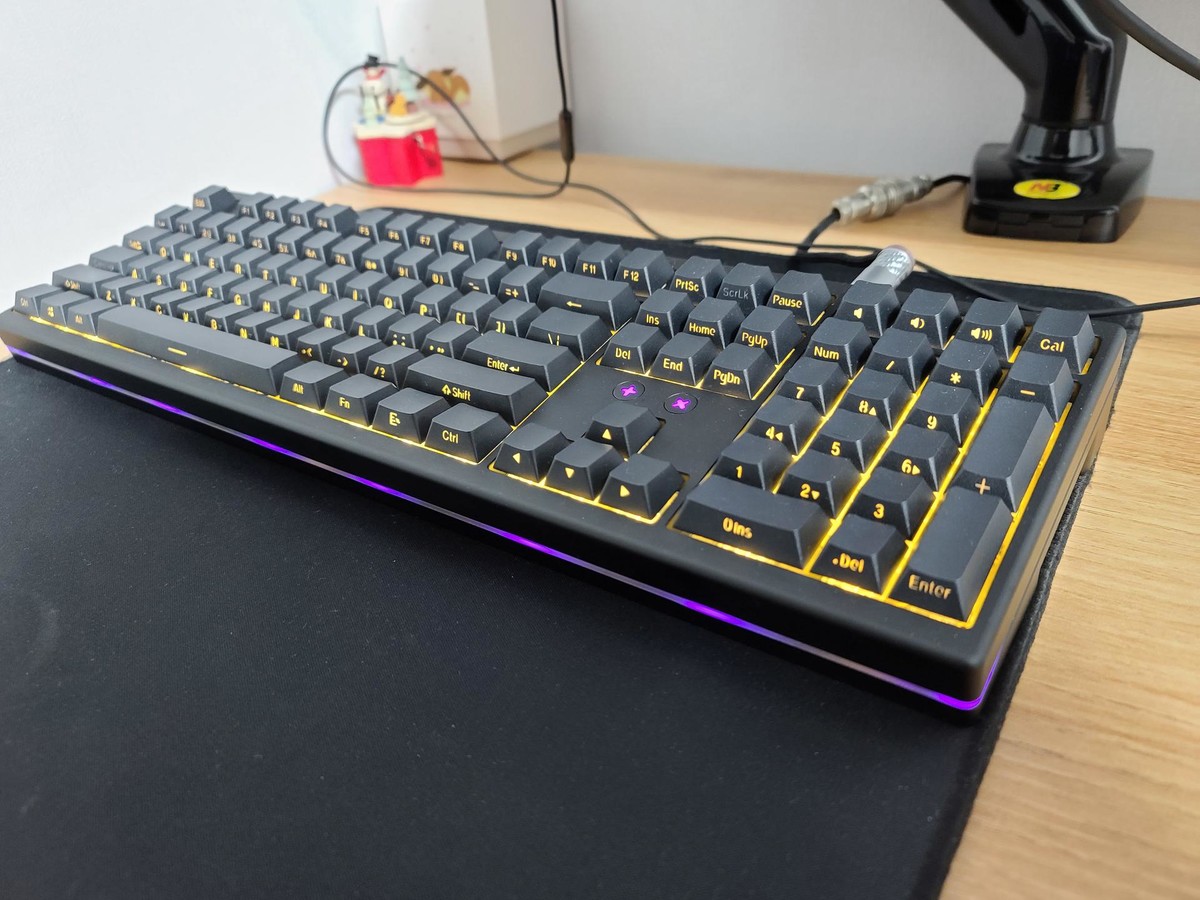 TX108SE 입니당 : TX Keyboard