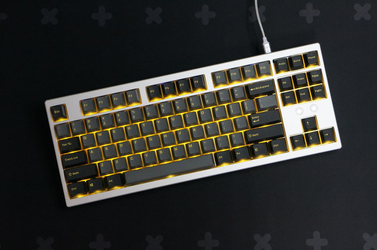 TX87SE 커스텀 입문입니다^^ : TX Keyboard