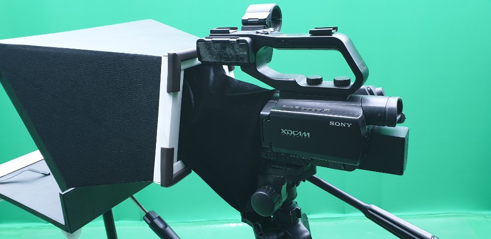 소니PX70 장착
