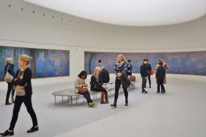  네덜란드미술여행 벨기에미술여행 유럽미술여행 파리미술여행 프랑스미술여행 지베르니 오베르쉬르우아즈 모네 고흐 오랑주리미술관 로뎅미술관 파리디너크루즈 트래블로드