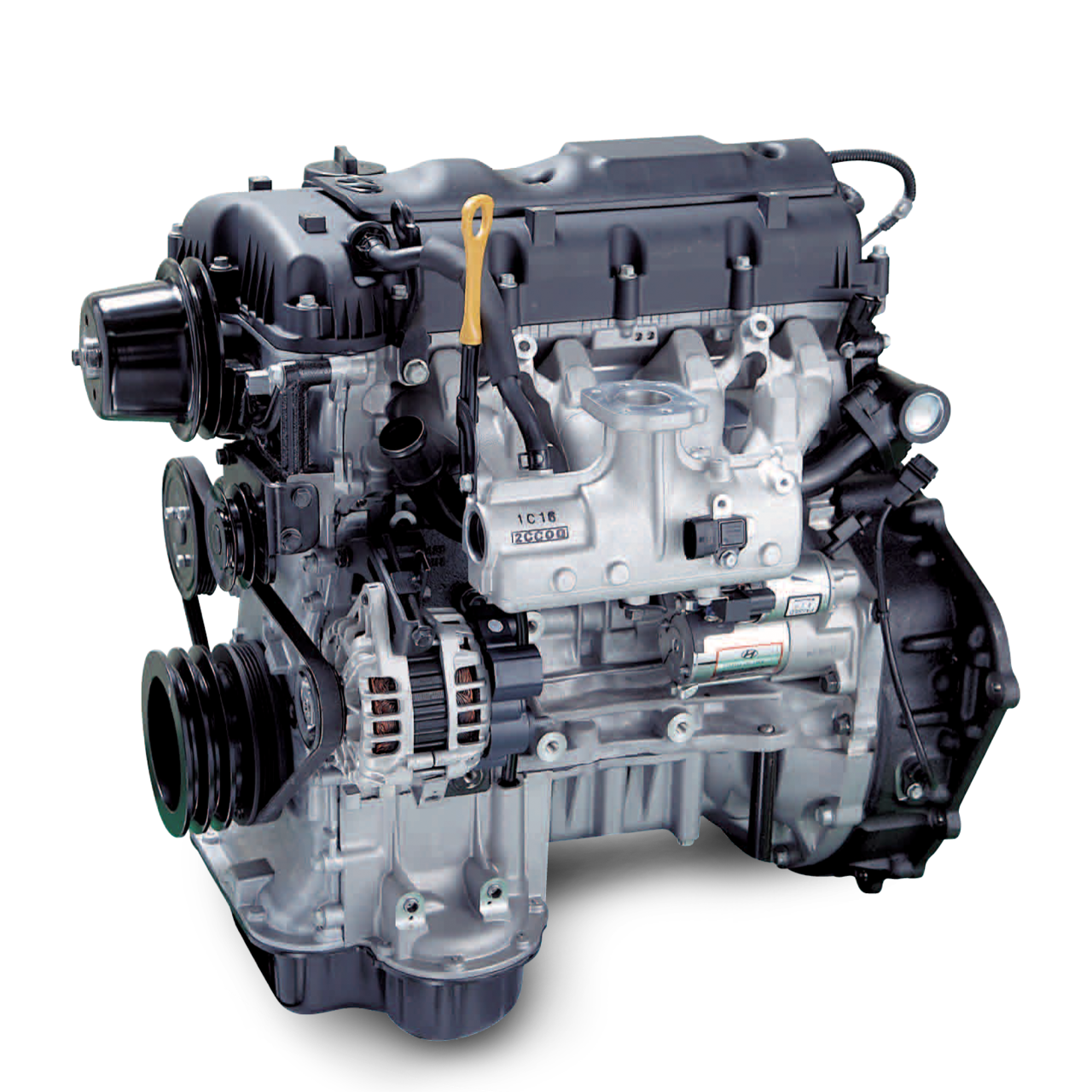 HMC ENGINE