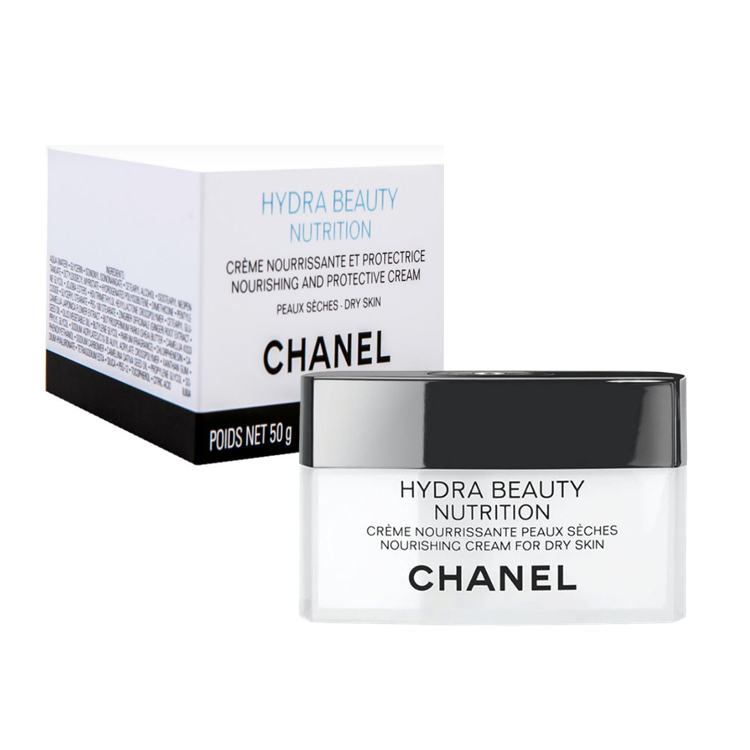 Chanel] Hydra Beauty Nutrition Cream 50g : L.C Trading