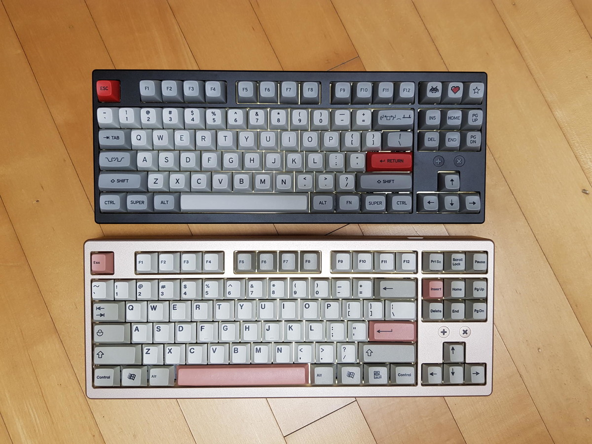 Tx87 v2 , 87 se 입니다. : TX Keyboard