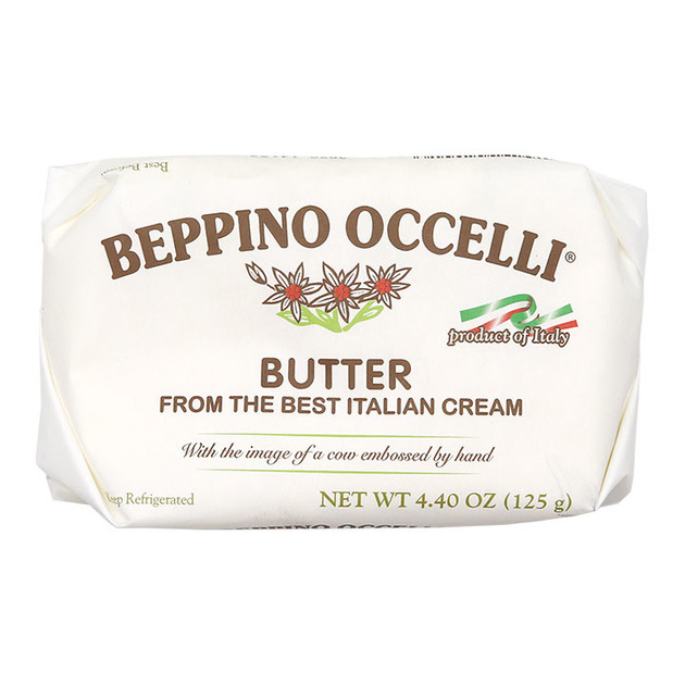 베피노오첼리 무염버터 (BEPPINO OCCELLI Unsalted Butter) : 쉐프스푸드