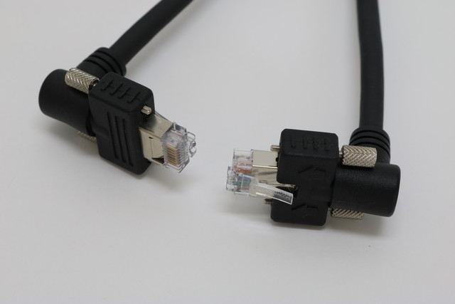 RJ45-UP/DOWN Angle